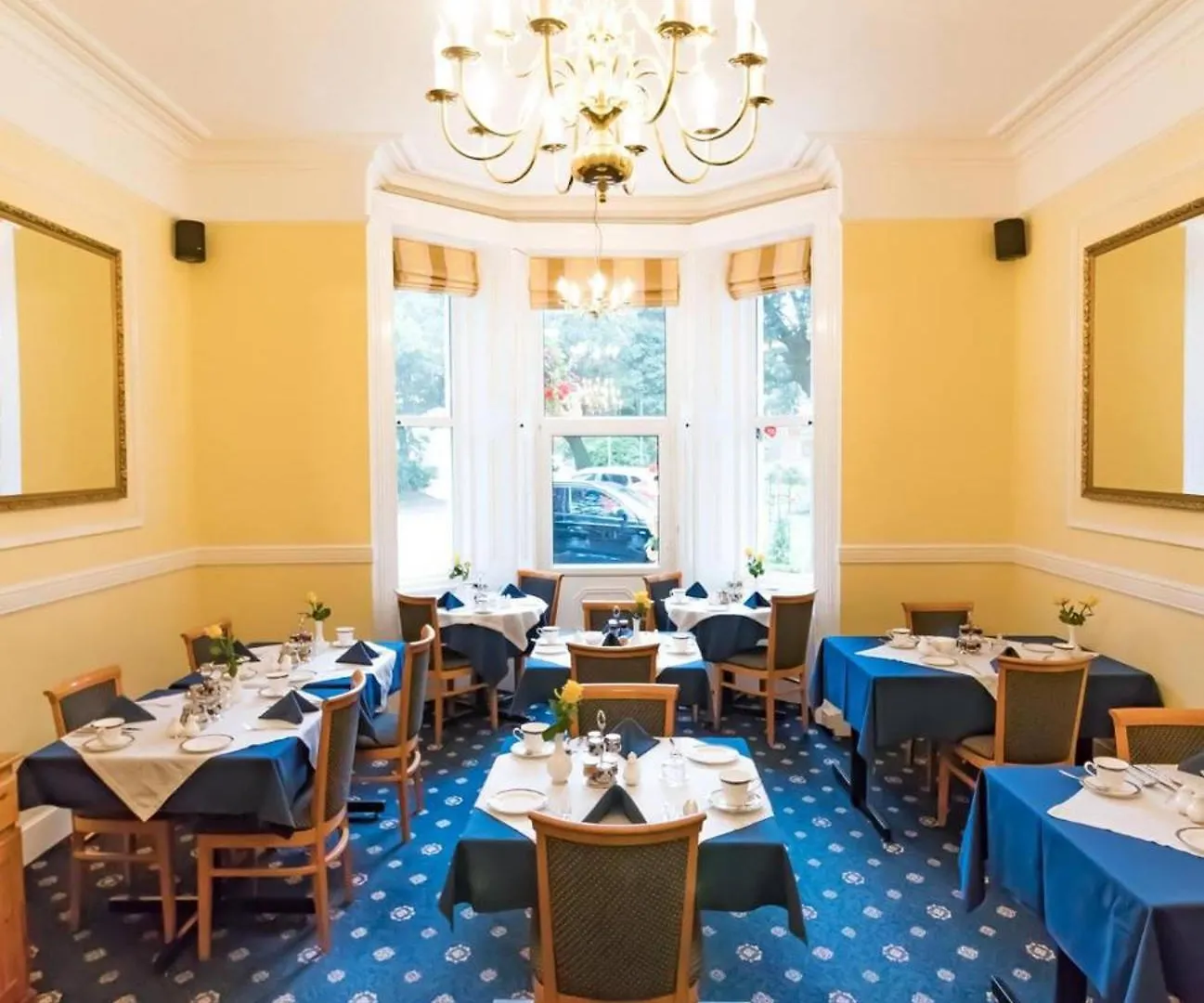 Balincourt Hotel Bournemouth Gæstehus