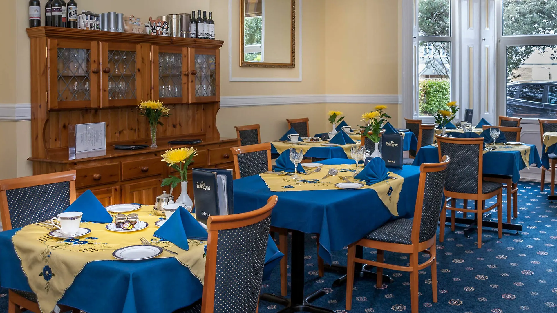 Gæstehus Balincourt Hotel Bournemouth