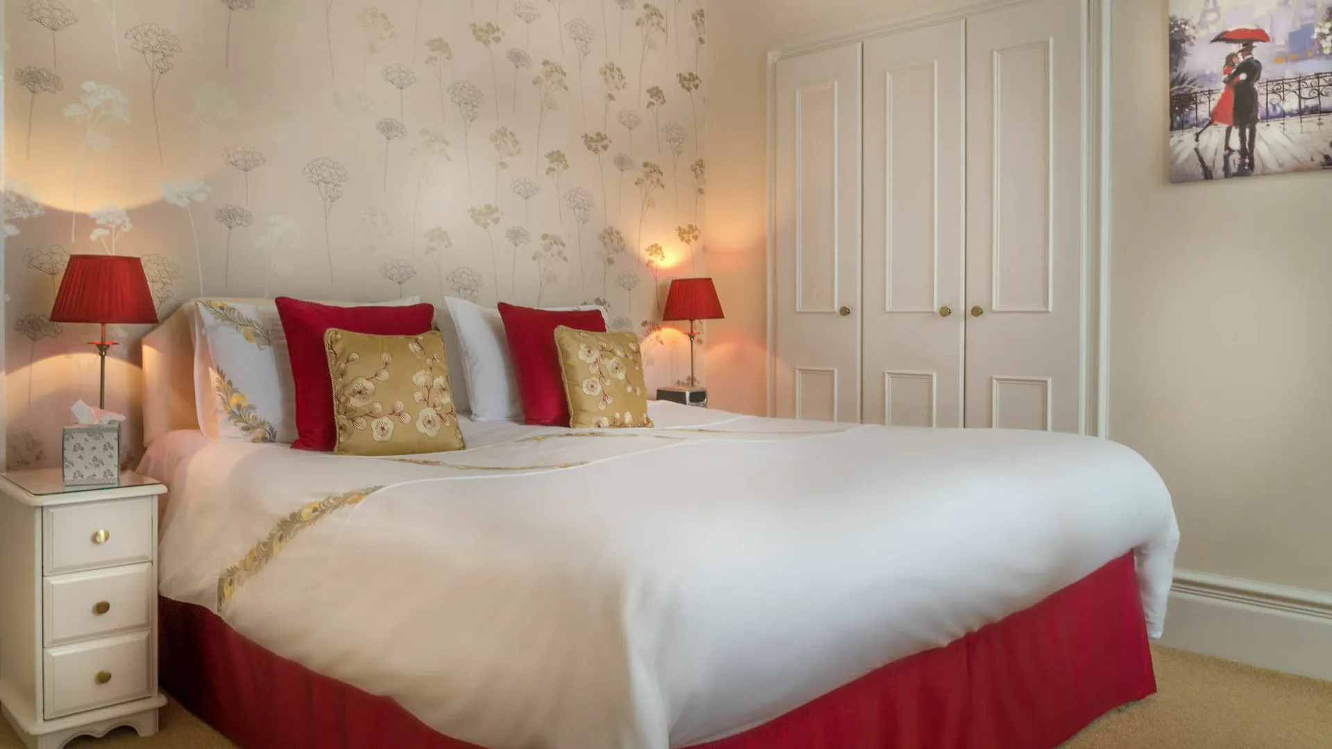 Balincourt Hotel Bournemouth Gæstehus