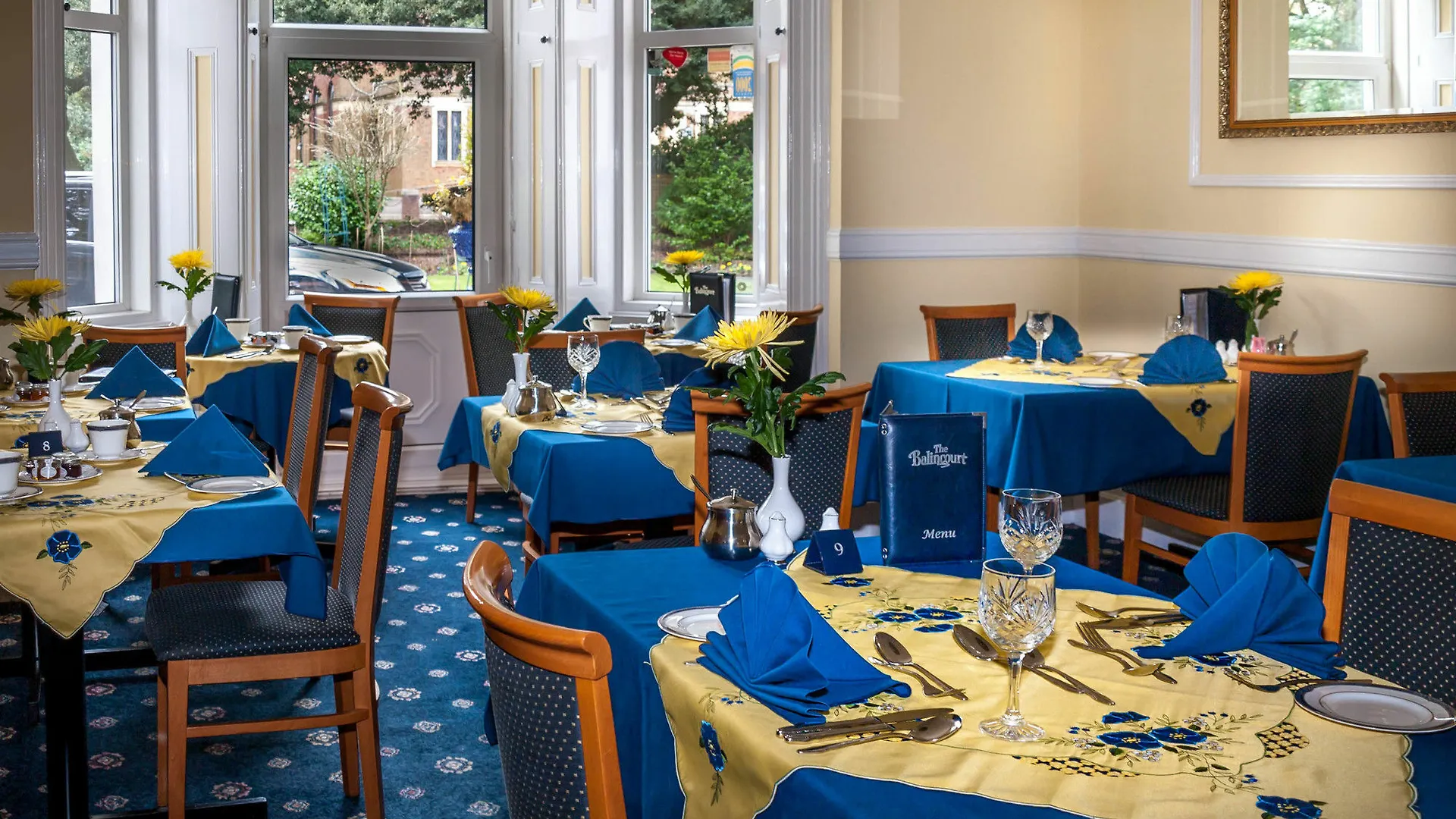 Balincourt Hotel Bournemouth Storbritannien