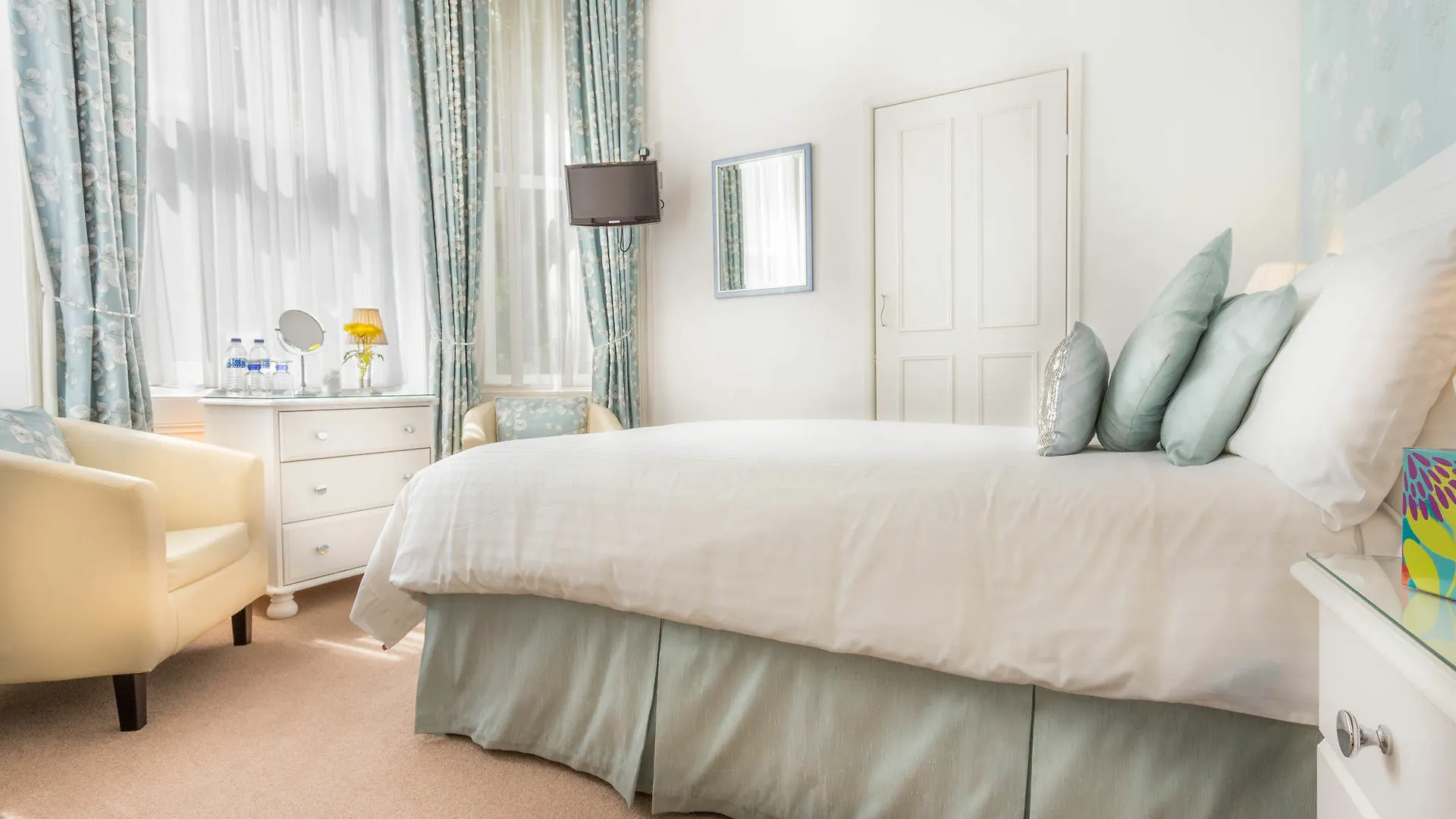 Balincourt Hotel Bournemouth Gæstehus